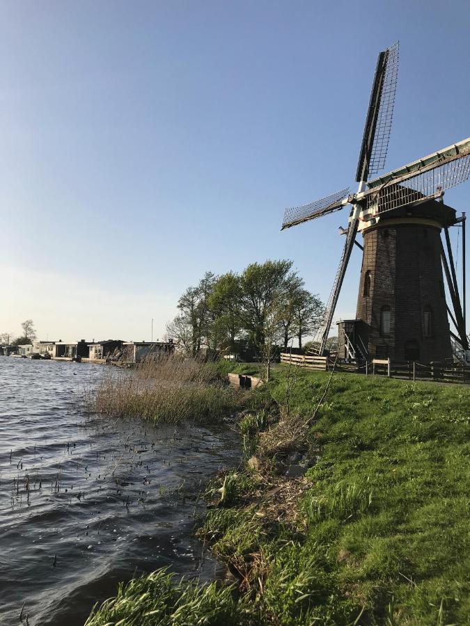 Chill-Out Apartman Nieuwe Wetering Kültér fotó