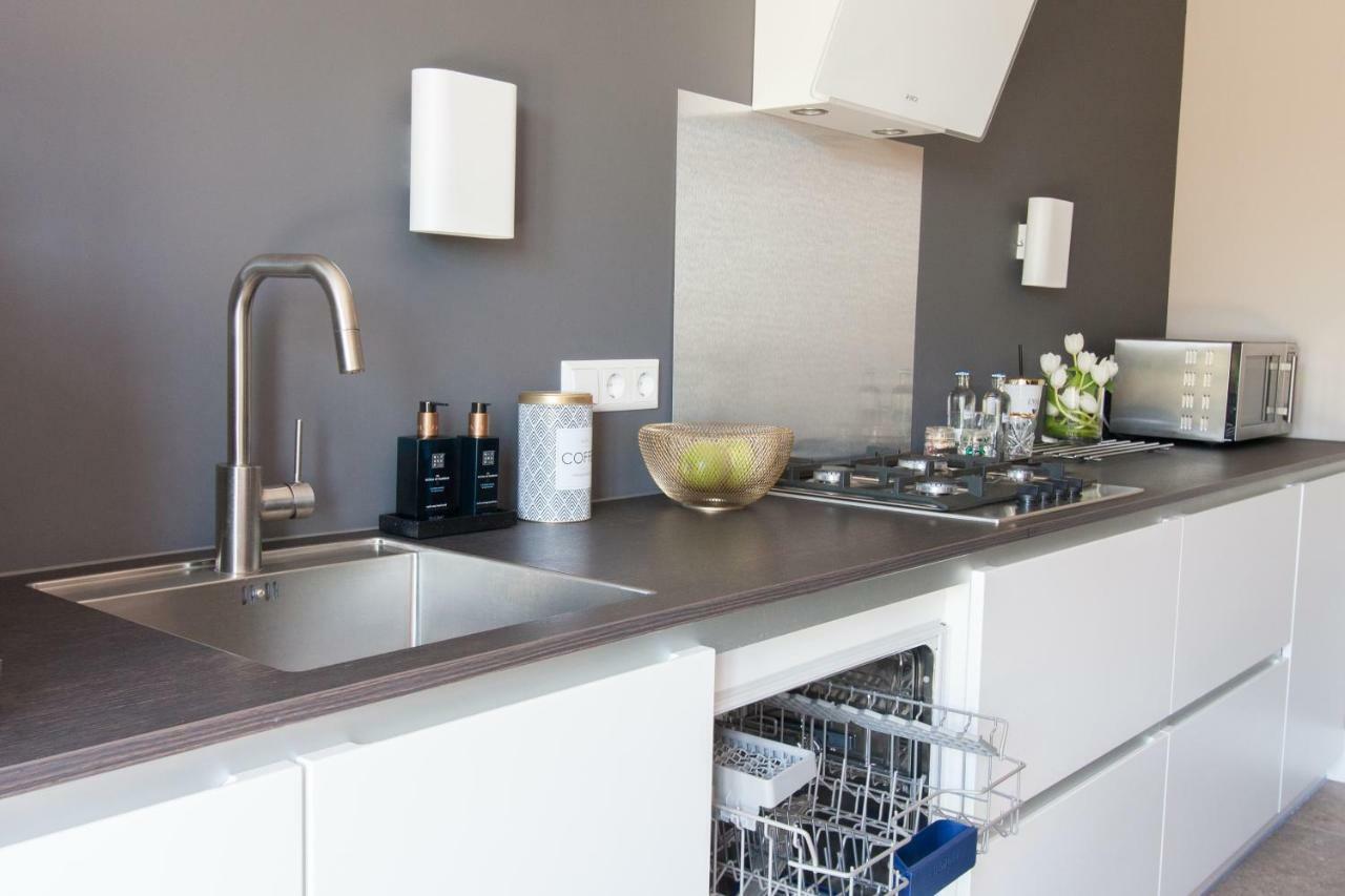 Chill-Out Apartman Nieuwe Wetering Kültér fotó