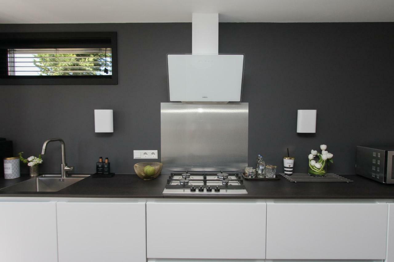 Chill-Out Apartman Nieuwe Wetering Kültér fotó