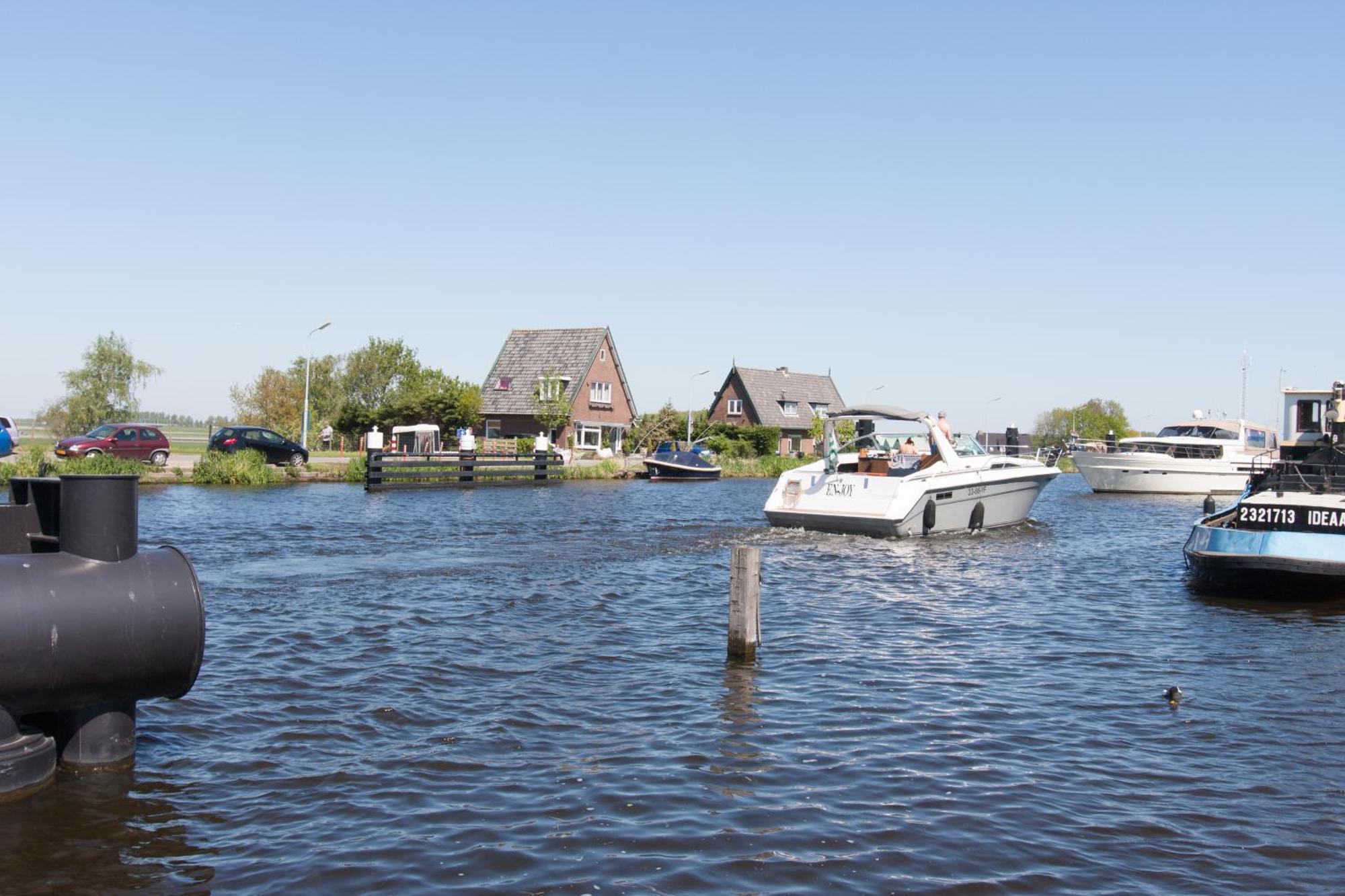 Chill-Out Apartman Nieuwe Wetering Kültér fotó