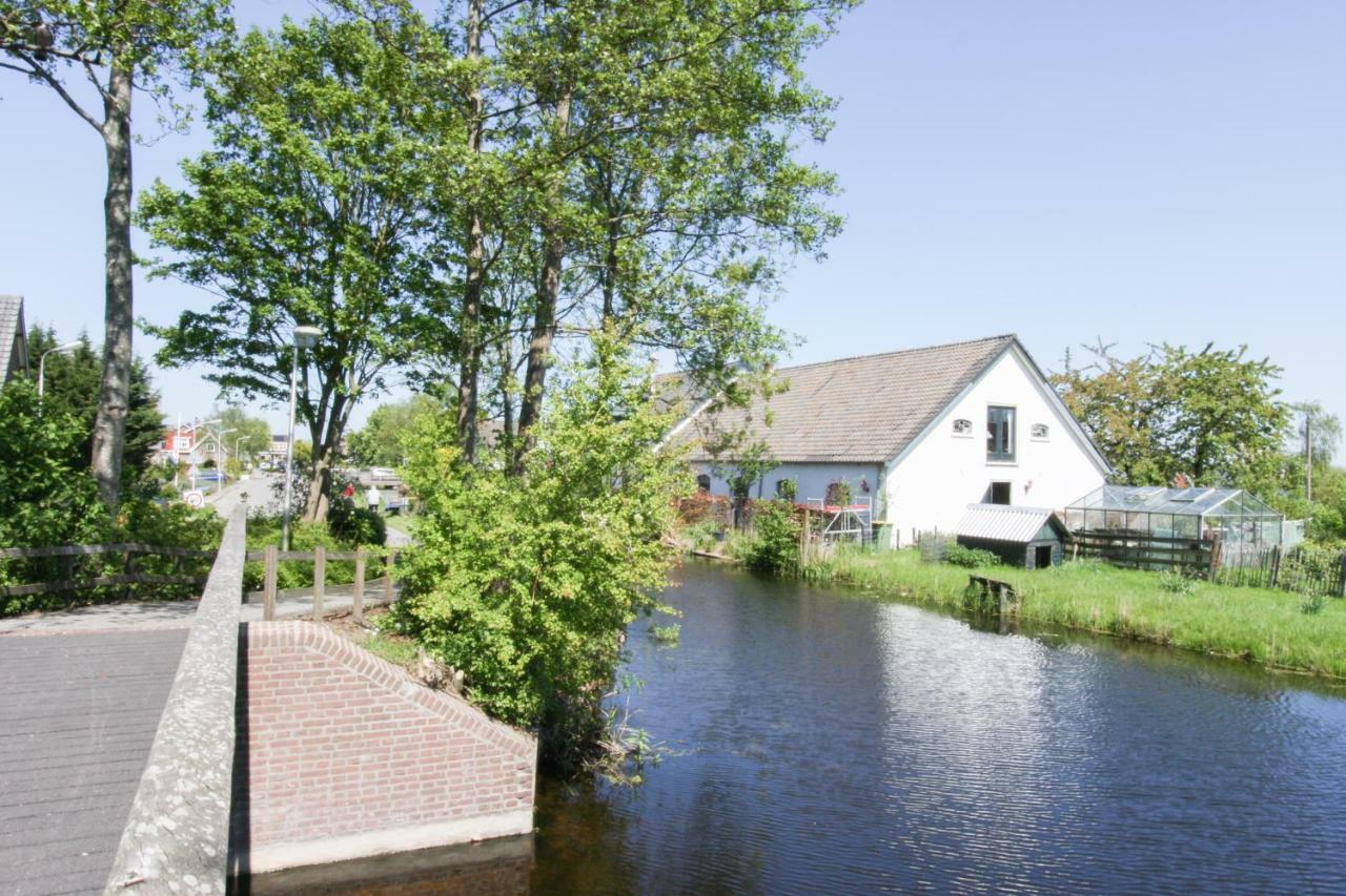 Chill-Out Apartman Nieuwe Wetering Kültér fotó